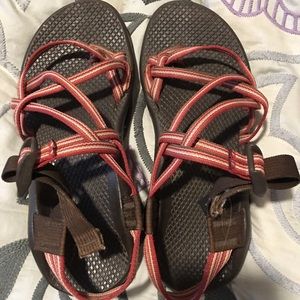 Red Cross Chacos